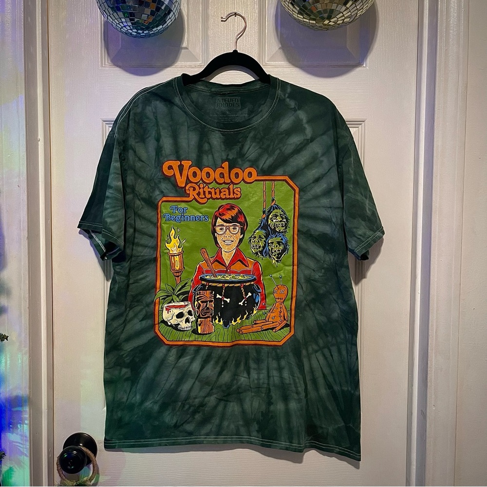 Steven Rhodes T-shirt